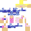 skin for pinky