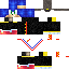 skin for Pinochet Sonic