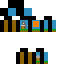 skin for Pixel Art For A YouTube Video