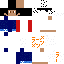 skin for Pog White sweaterr