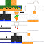 skin for Polska marchewka