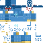 skin for Poppy Playtime huggy wuggy
