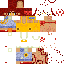 skin for Primary colour sunflower, bow and trauma gorl :3