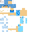skin for princess cloud