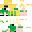 skin for Prinzess Green
