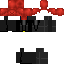 skin for ProfessionalArmored Red Steve