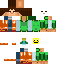 skin for Pueblerino en jersey