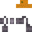 skin for pumkin with skeleton hodie