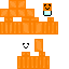 skin for Pumpkin Among Us