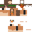 skin for Pumpkin dress