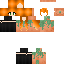 skin for Pumpkin Ginger