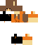 skin for Pumpkin Girl
