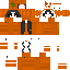 skin for Pumpkin Girl