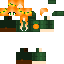 skin for Pumpkin Girl