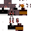 skin for Pumpkin girl