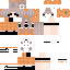 skin for Pumpkin girl