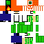 skin for Pumpkin guy skin