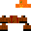 skin for pumpkin head