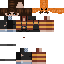 skin for pumpkin head boygirl