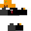 skin for pumpkin in suit