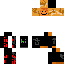 skin for pumpkin man