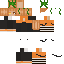 skin for Pumpkin Monster
