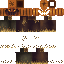 skin for pumpkin monster