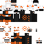 skin for Pumpkin Ninja Skin My skin