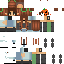 skin for pumpkin