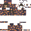 skin for pumpkin onesie girl