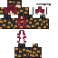 skin for Pumpkin Onesie Girl Small Eye Version