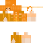 skin for Pumpkin Princess CE