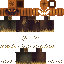 skin for Pumpkin Scarecrow