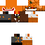 skin for pumpking steampunk halloween