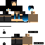 skin for Punk girl