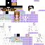 skin for Purple Adidas Girlimproved