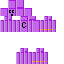 skin for purple craftee
