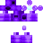 skin for Purple Crewmate