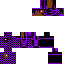 skin for purple demon