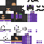 skin for Purple demon