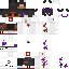 skin for purple demon rosed