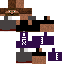 skin for Purple FakeNerd Hoodie