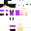 skin for purple girl