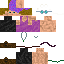 skin for Purple Hair