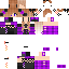 skin for purple halloween skin