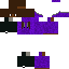 skin for Purple Hoodie