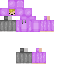 skin for Purple HoodieCharacter