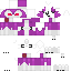 skin for Purple lycanroc