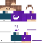 skin for Purple Nike