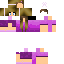 skin for purple party time